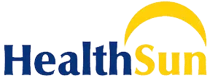 Health Sun Logo