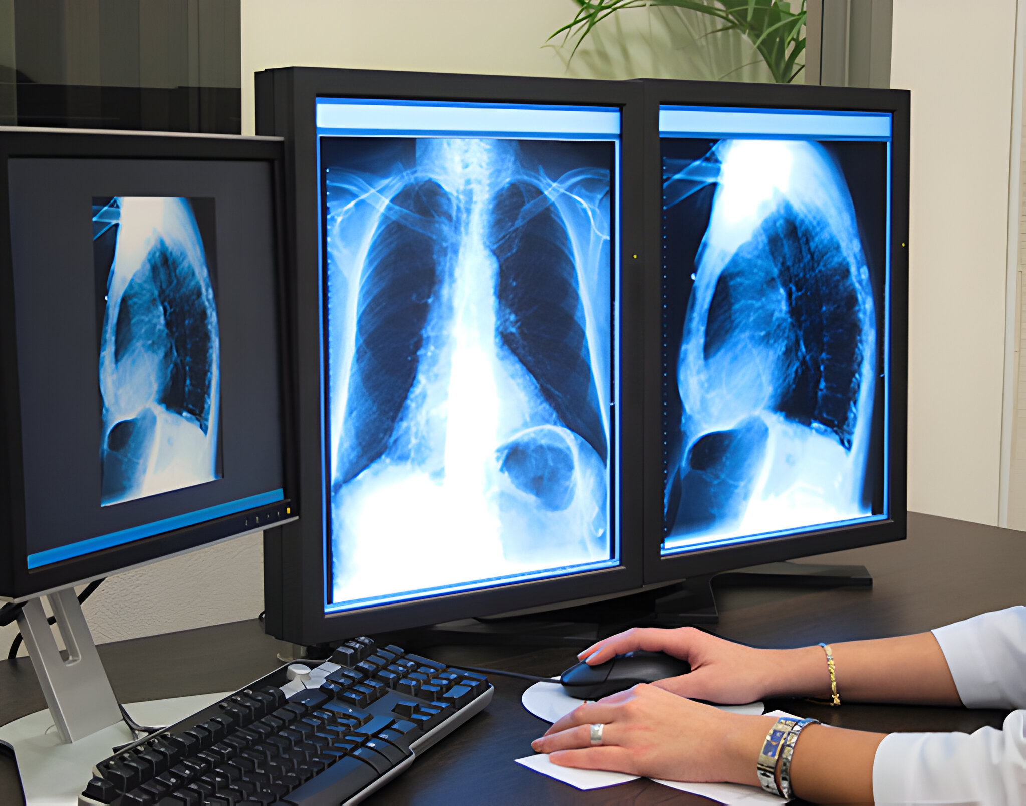 Pulmonology