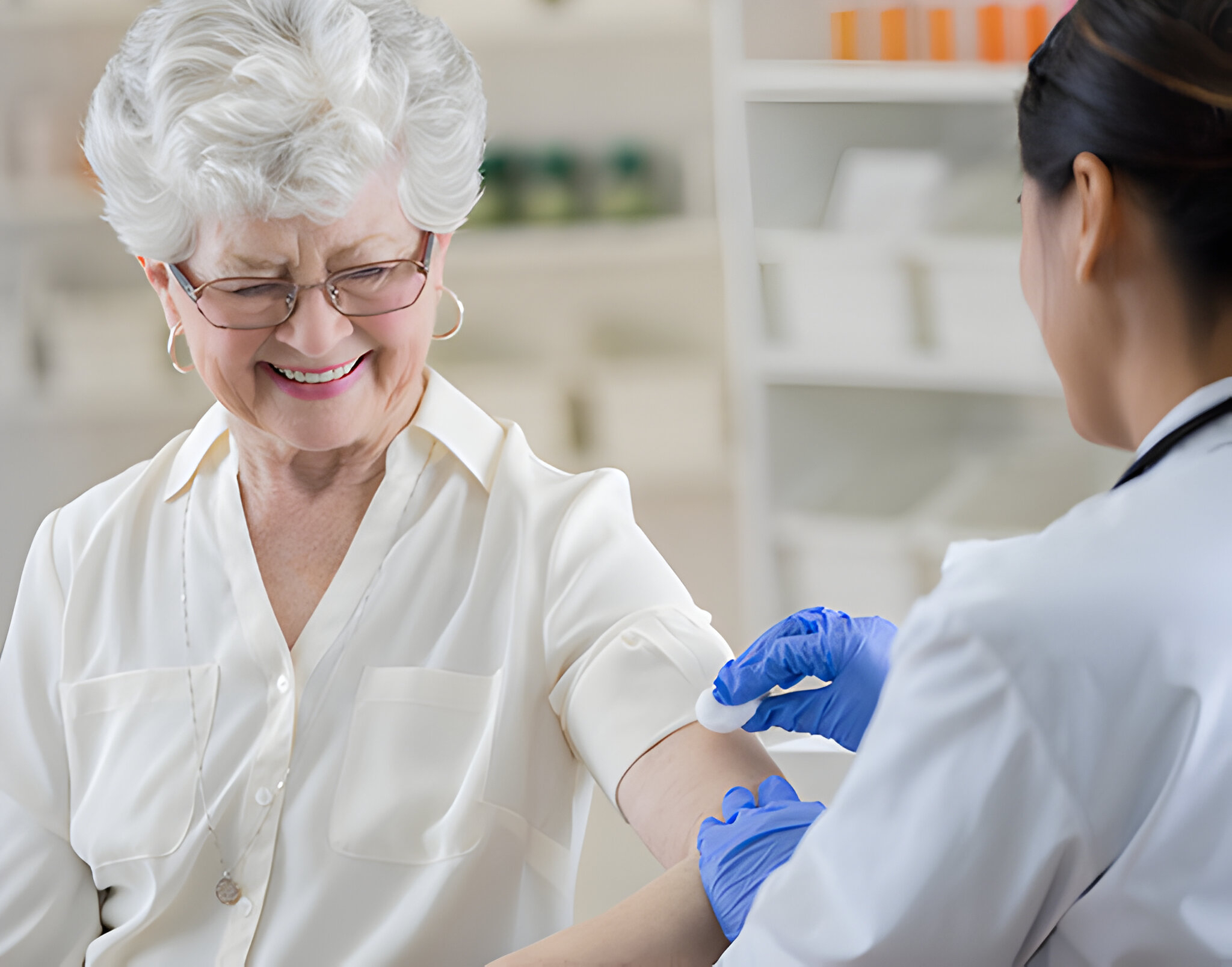 Flu Shots/Vacinations