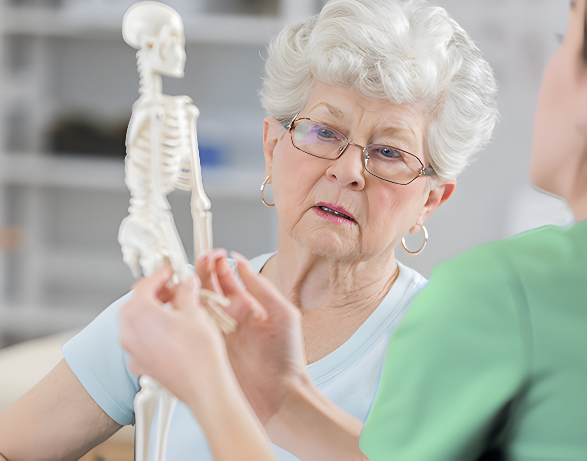 Osteoporosis Screening