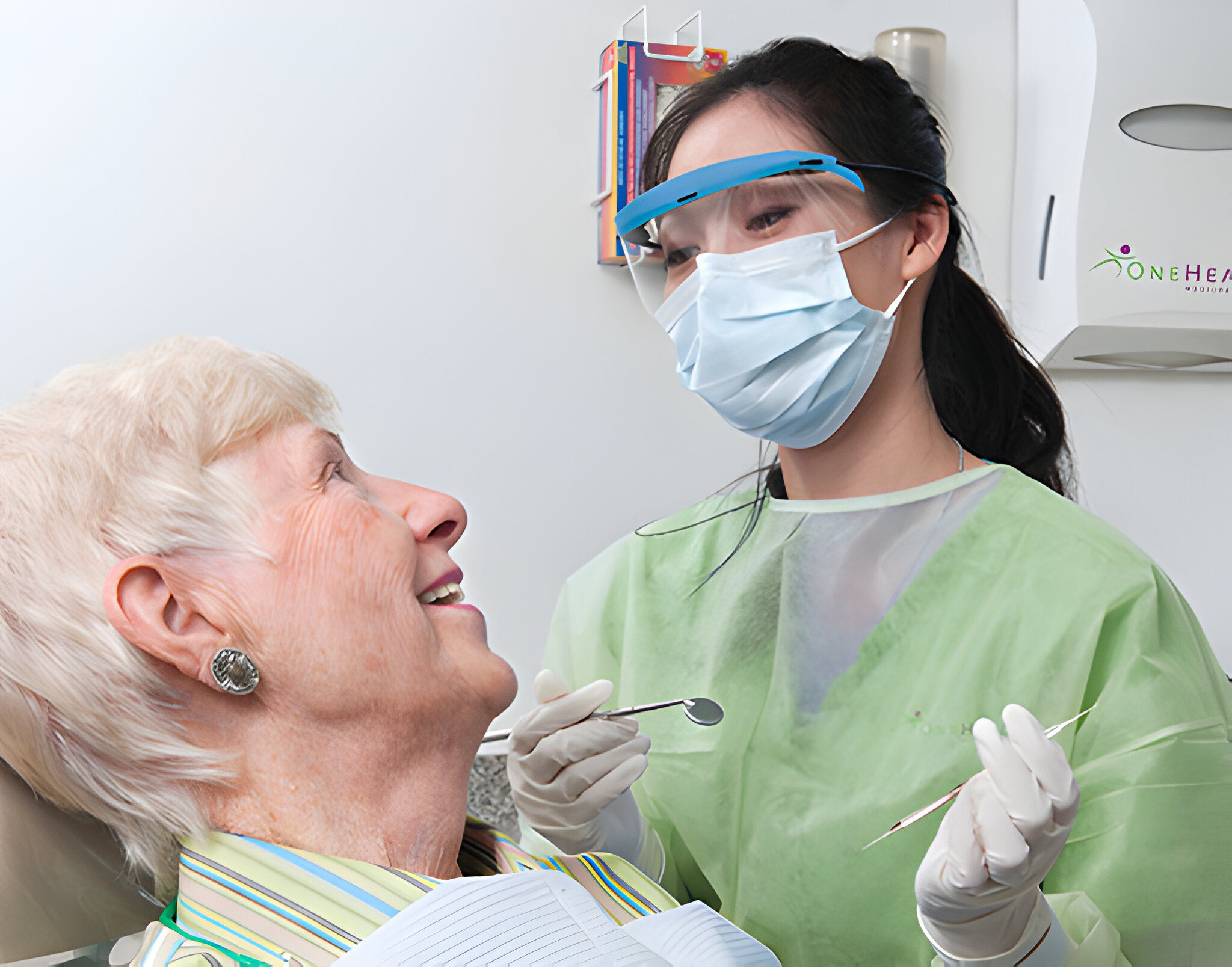 Comprehensive Dental Services