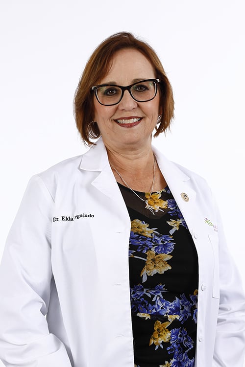 Dra. Elda Regalado Dra. Elda Regalado