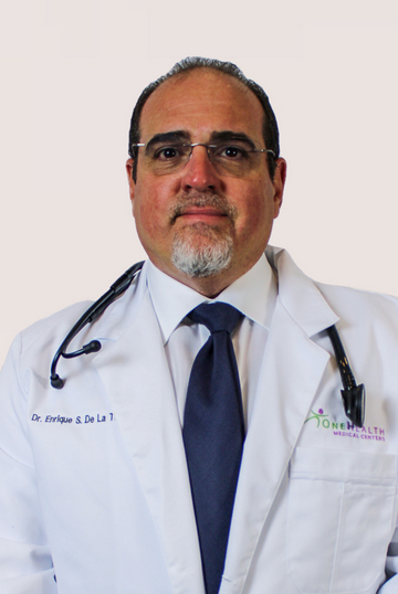 Dr. Enrique de la Torre