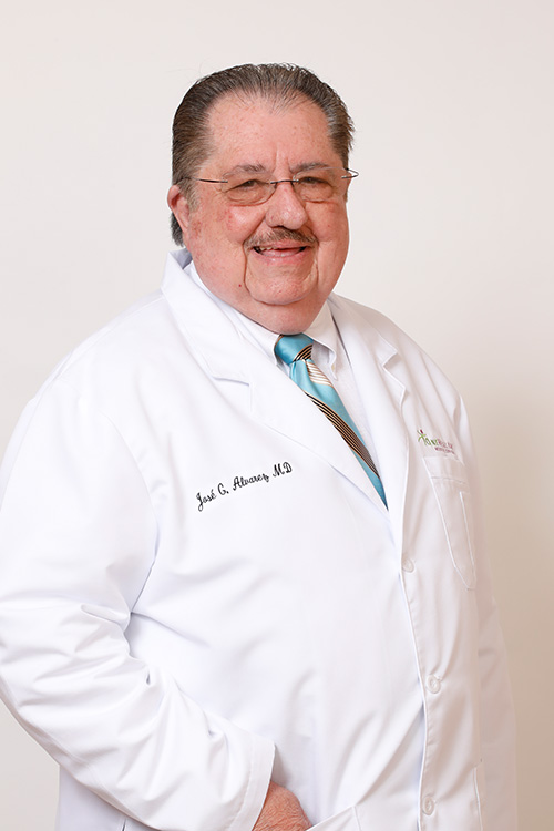 Dr. Jose G. Alvarez