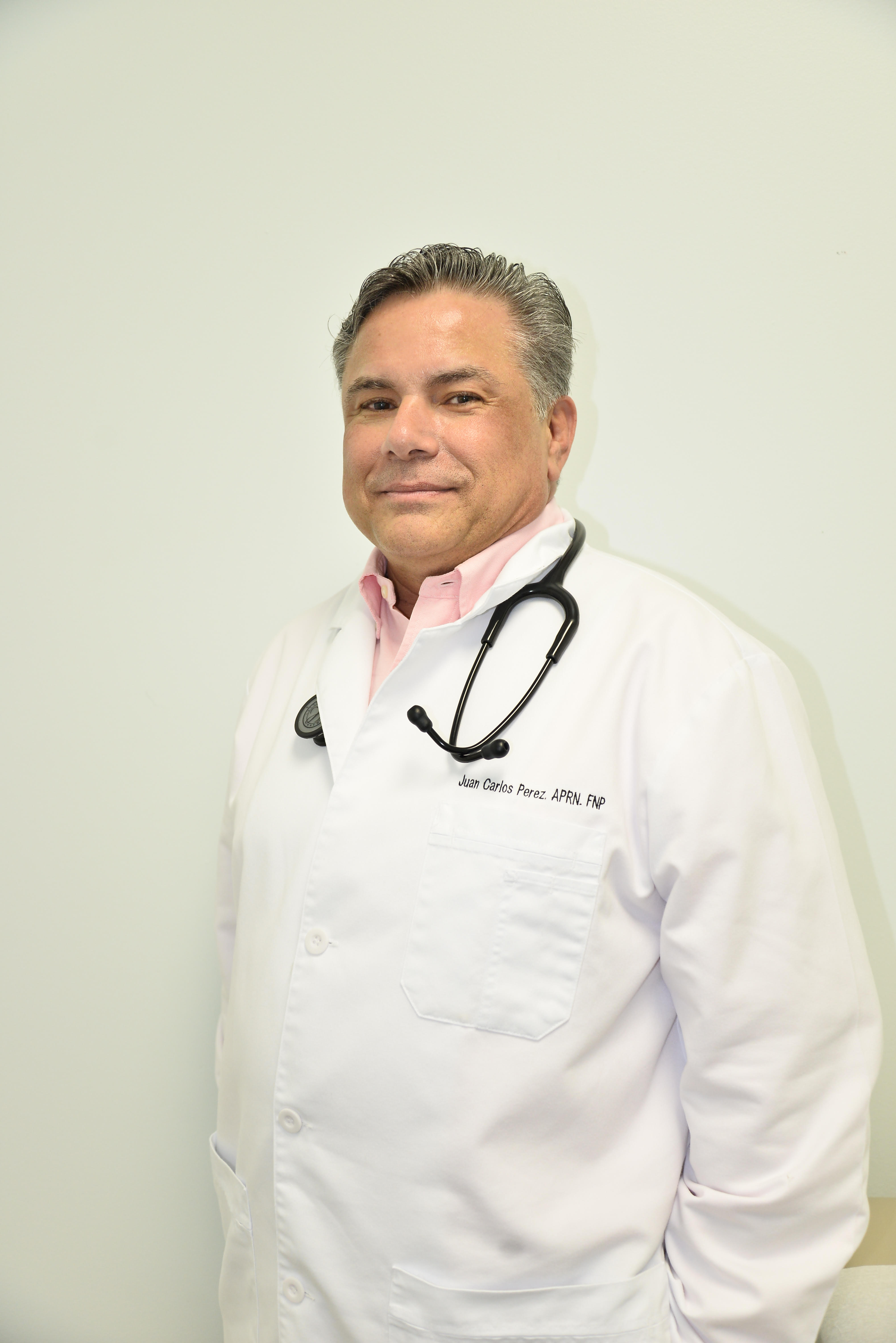 Juan Carlos Perez Sanchez