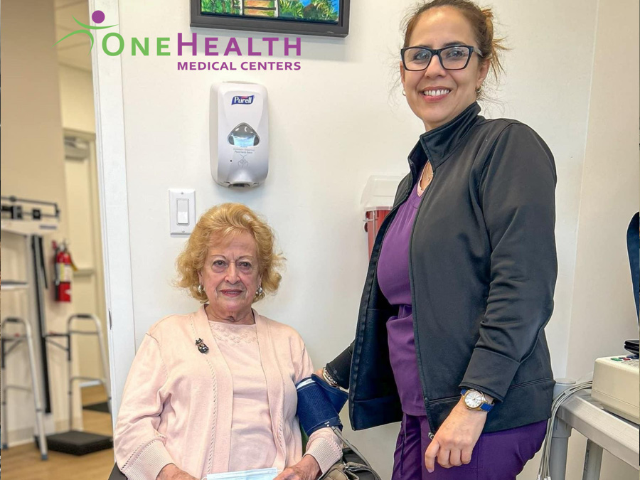 Los Chequeos Regulares en los Centros de One Health en Miami-Dade